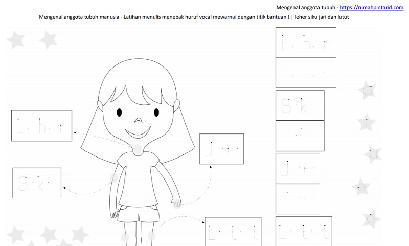 Contoh Soal Huruf Vokal Dan Konsonan Kelas 1 Sukses Korea Kemampuan Riset